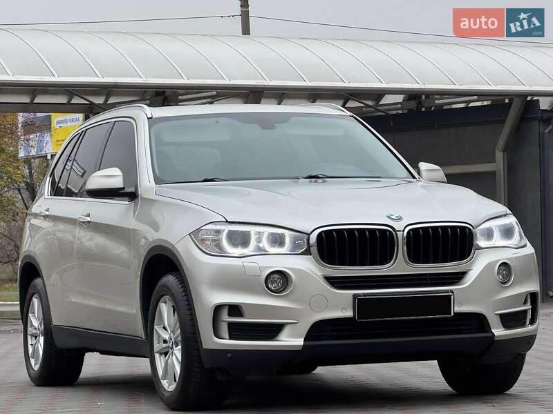 Внедорожник / Кроссовер BMW X5 2015 в Запорожье Внедорожник / Кроссовер BMW X5 2015 в Запорожье