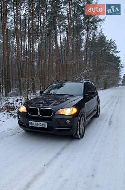 Внедорожник / Кроссовер BMW X5 2009 в Заречном