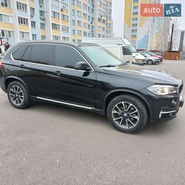 Внедорожник / Кроссовер BMW X5 2016 в Староконстантинове Внедорожник / Кроссовер BMW X5 2016 в Староконстантинове