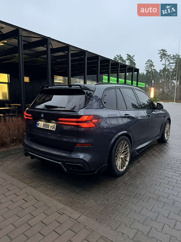 Позашляховик / Кросовер BMW X5 2020 в Бучі