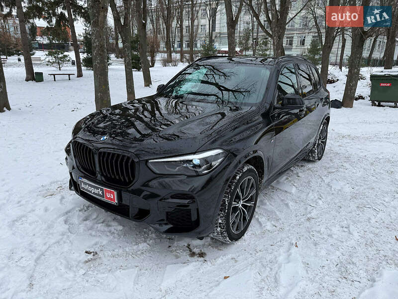 Внедорожник / Кроссовер BMW X5 2023 в Киеве