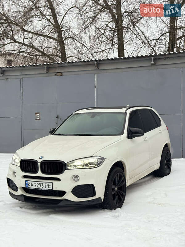 Внедорожник / Кроссовер BMW X5 2017 в Киеве Внедорожник / Кроссовер BMW X5 2017 в Киеве