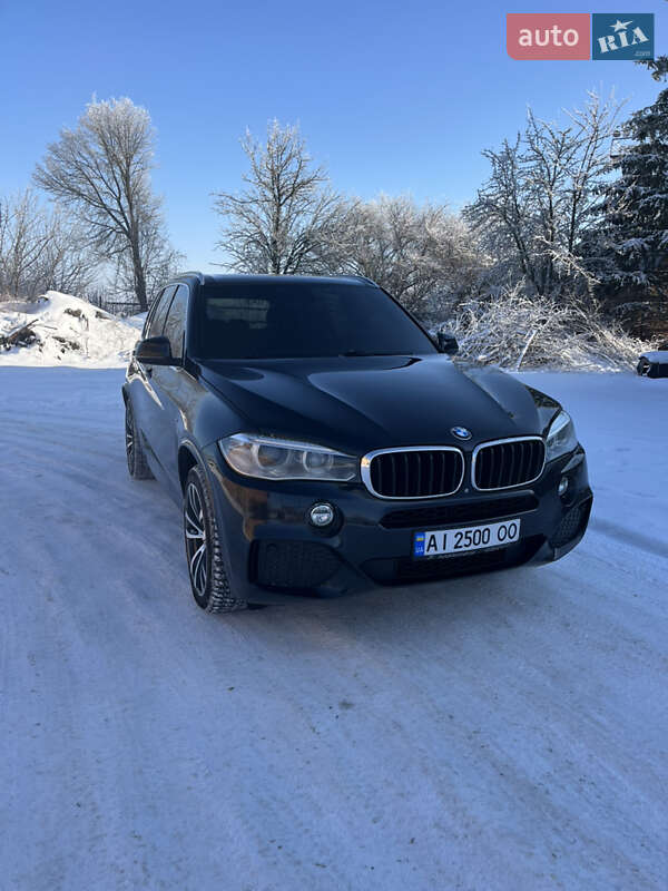 Внедорожник / Кроссовер BMW X5 2013 в Киеве Внедорожник / Кроссовер BMW X5 2013 в Киеве