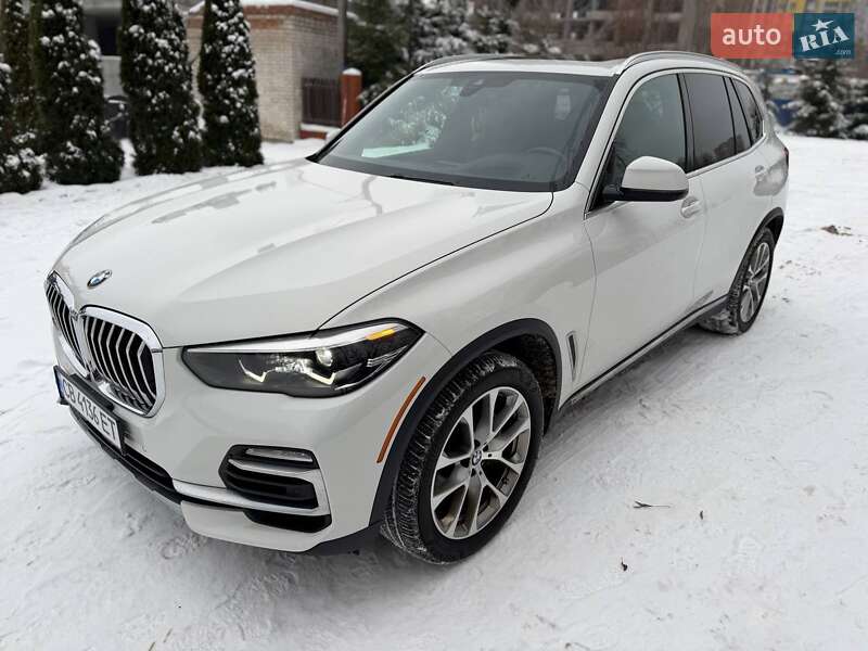Внедорожник / Кроссовер BMW X5 2019 в Киеве Внедорожник / Кроссовер BMW X5 2019 в Киеве