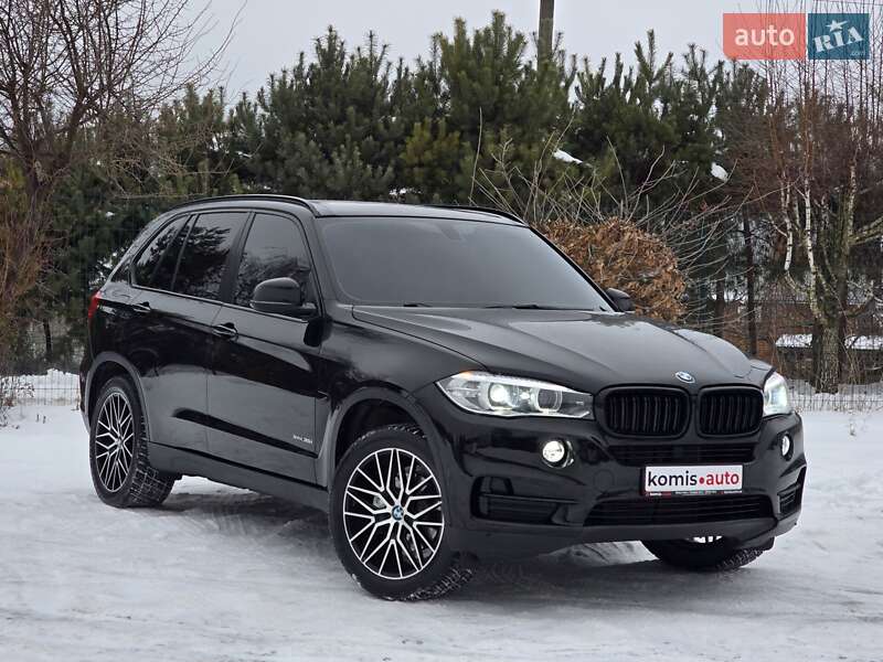 Внедорожник / Кроссовер BMW X5 2015 в Хмельницком