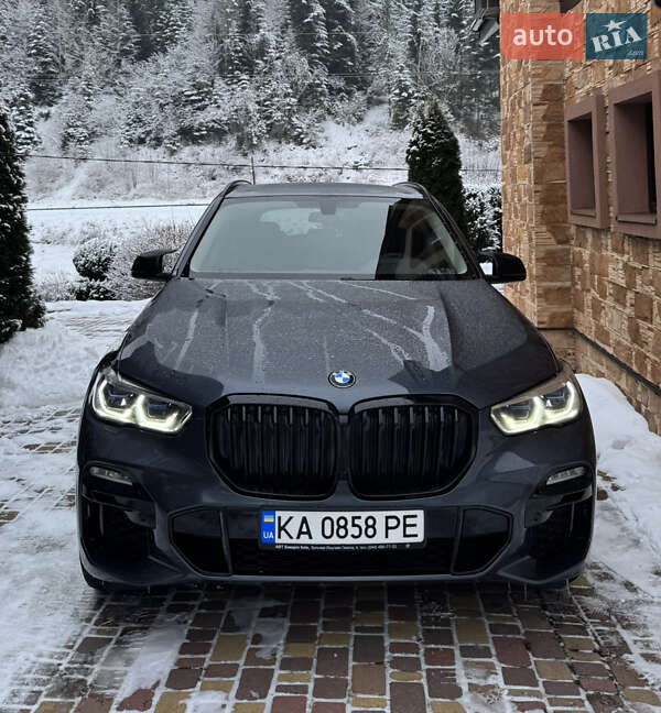 Внедорожник / Кроссовер BMW X5 2018 в Киеве