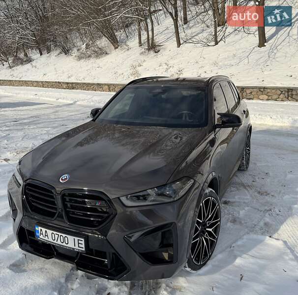 Позашляховик / Кросовер BMW X5 2023 в Києві Позашляховик / Кросовер BMW X5 2023 в Києві