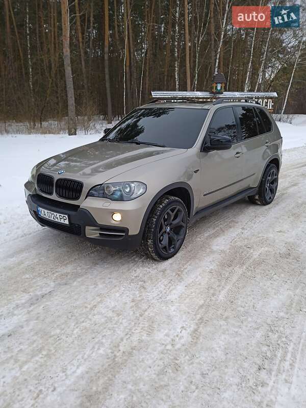 Внедорожник / Кроссовер BMW X5 2009 в Мене