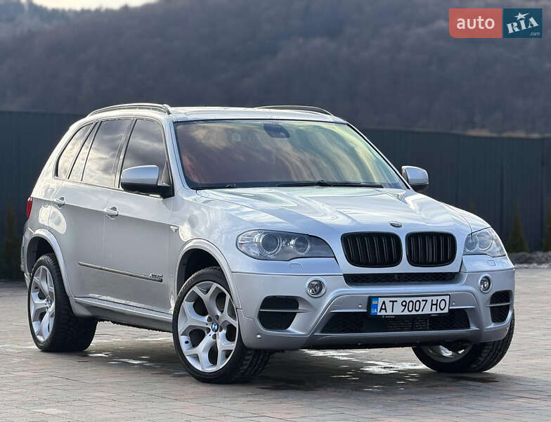 Внедорожник / Кроссовер BMW X5 2010 в Болехове