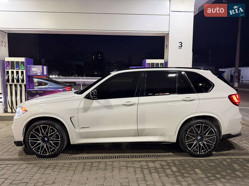 Позашляховик / Кросовер BMW X5 2016 в Одесі Позашляховик / Кросовер BMW X5 2016 в Одесі