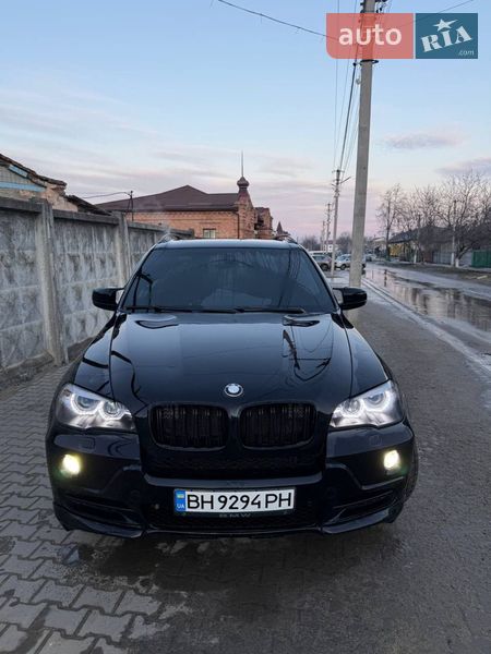Внедорожник / Кроссовер BMW X5 2008 в Балте