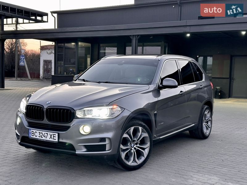 Внедорожник / Кроссовер BMW X5 2014 в Владимире Внедорожник / Кроссовер BMW X5 2014 в Владимире
