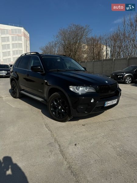 Позашляховик / Кросовер BMW X5 2012 в Одесі