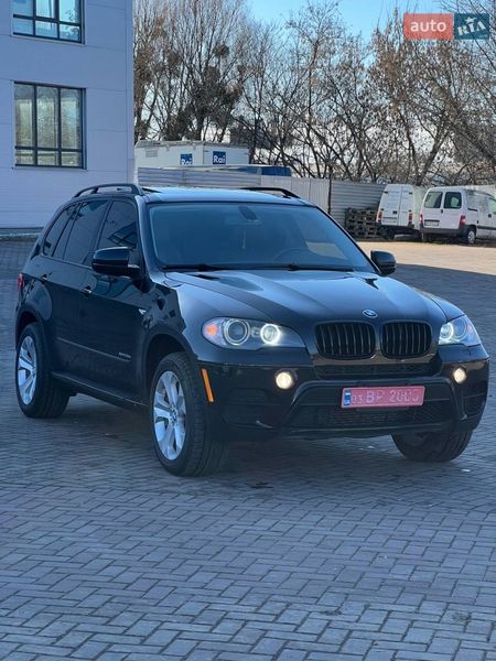 Внедорожник / Кроссовер BMW X5 2010 в Ровно