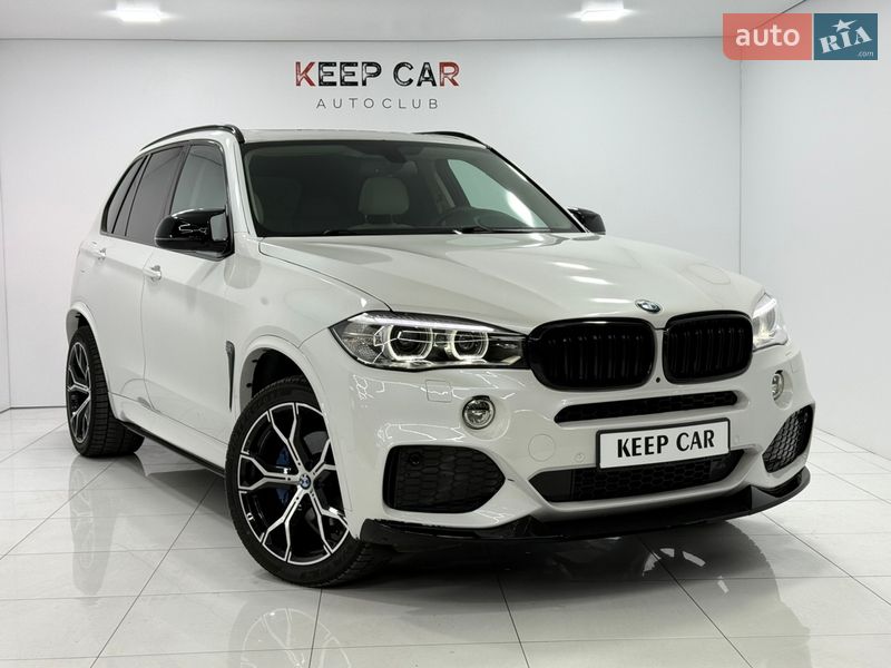 Внедорожник / Кроссовер BMW X5 2015 в Одессе Внедорожник / Кроссовер BMW X5 2015 в Одессе