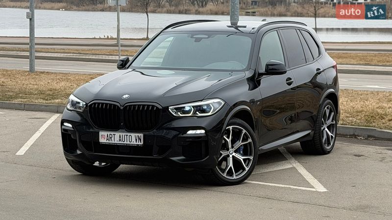 Внедорожник / Кроссовер BMW X5 2020 в Виннице