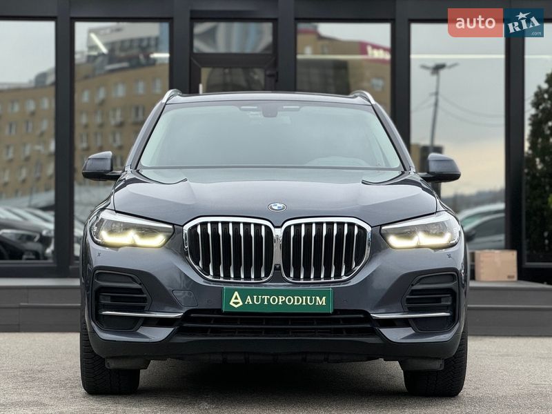 Внедорожник / Кроссовер BMW X5 2022 в Киеве Внедорожник / Кроссовер BMW X5 2022 в Киеве