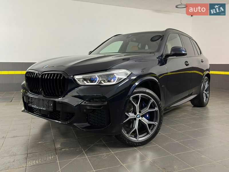 Внедорожник / Кроссовер BMW X5 2022 в Казатине Внедорожник / Кроссовер BMW X5 2022 в Казатине