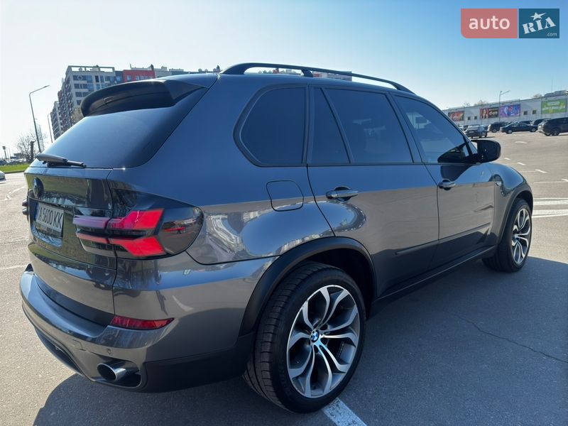 Внедорожник / Кроссовер BMW X5 2012 в Киеве
