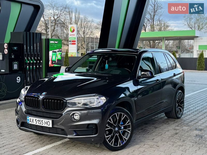 Внедорожник / Кроссовер BMW X5 2014 в Одессе Внедорожник / Кроссовер BMW X5 2014 в Одессе