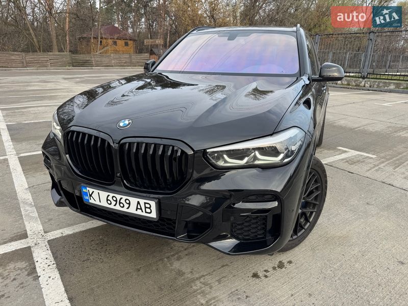 Внедорожник / Кроссовер BMW X5 2021 в Киеве Внедорожник / Кроссовер BMW X5 2021 в Киеве