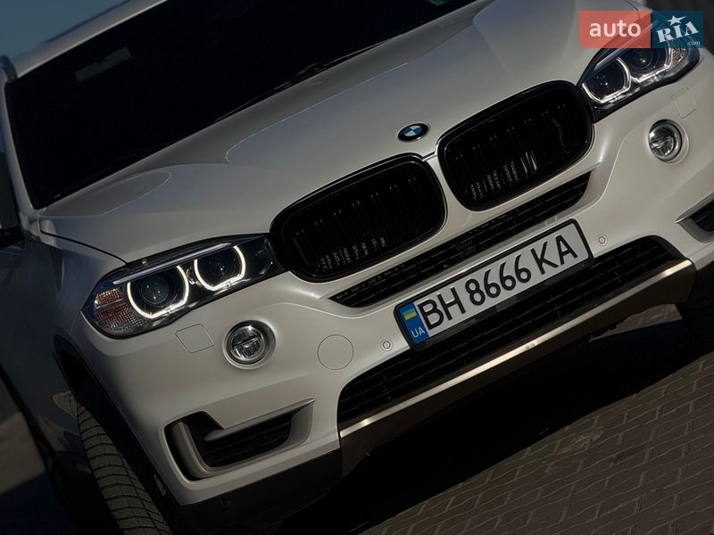 Позашляховик / Кросовер BMW X5 2017 в Вознесенську Позашляховик / Кросовер BMW X5 2017 в Вознесенську