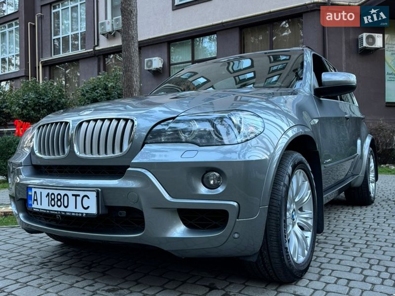 Внедорожник / Кроссовер BMW X5 2009 в Киеве Внедорожник / Кроссовер BMW X5 2009 в Киеве
