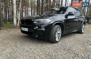 Внедорожник / Кроссовер BMW X5 2015 в Малине