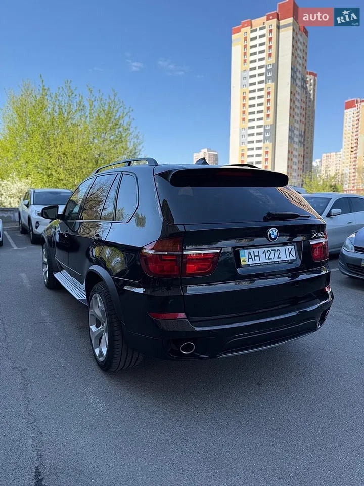 BMW X5 2012 photo 4