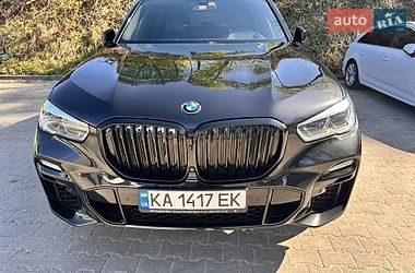 Внедорожник / Кроссовер BMW X5 2021 в Мукачево