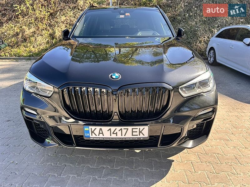 Внедорожник / Кроссовер BMW X5 2021 в Мукачево