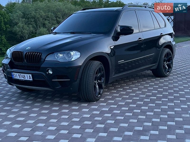 Внедорожник / Кроссовер BMW X5 2010 в Киеве Внедорожник / Кроссовер BMW X5 2010 в Киеве