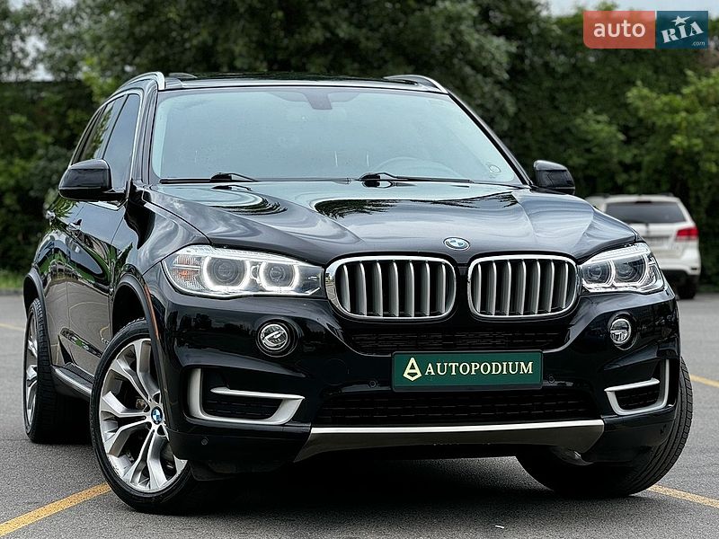Внедорожник / Кроссовер BMW X5 2016 в Киеве Внедорожник / Кроссовер BMW X5 2016 в Киеве