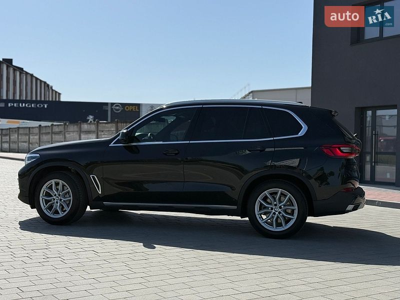 Внедорожник / Кроссовер BMW X5 2019 в Ивано-Франковске