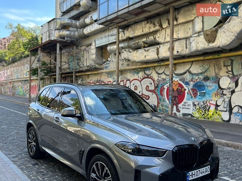 Внедорожник / Кроссовер BMW X5 2023 в Одессе