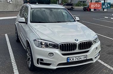 Внедорожник / Кроссовер BMW X5 2015 в Житомире