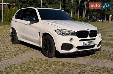 Внедорожник / Кроссовер BMW X5 2014 в Харькове