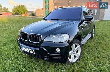 Внедорожник / Кроссовер BMW X5 2010 в Славуте Внедорожник / Кроссовер BMW X5 2010 в Славуте