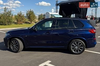 Внедорожник / Кроссовер BMW X5 2019 в Ровно