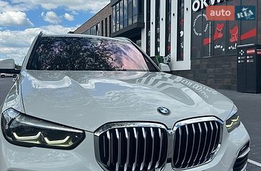 Внедорожник / Кроссовер BMW X5 2019 в Виннице