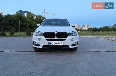 Внедорожник / Кроссовер BMW X5 2015 в Тернополе