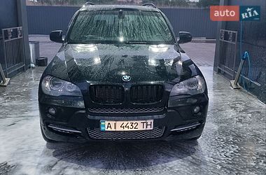 Внедорожник / Кроссовер BMW X5 2008 в Тараще Внедорожник / Кроссовер BMW X5 2008 в Тараще