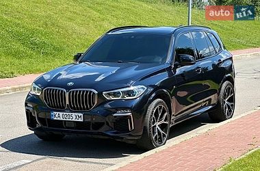 Внедорожник / Кроссовер BMW X5 2018 в Киеве