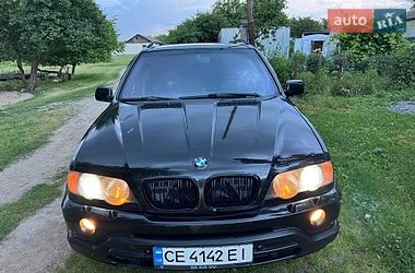 Позашляховик / Кросовер BMW X5 2003 в Летичіві Позашляховик / Кросовер BMW X5 2003 в Летичіві