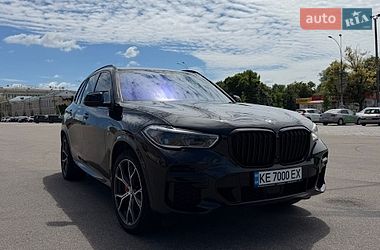 Позашляховик / Кросовер BMW X5 2022 в Харкові Позашляховик / Кросовер BMW X5 2022 в Харкові