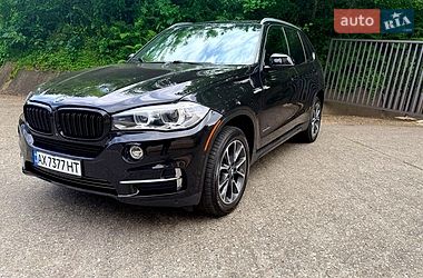 Внедорожник / Кроссовер BMW X5 2017 в Харькове Внедорожник / Кроссовер BMW X5 2017 в Харькове