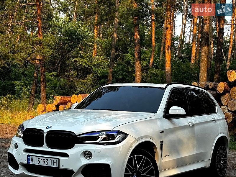 Внедорожник / Кроссовер BMW X5 2014 в Барышевке Внедорожник / Кроссовер BMW X5 2014 в Барышевке