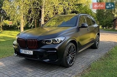 Внедорожник / Кроссовер BMW X5 2021 в Луцке Внедорожник / Кроссовер BMW X5 2021 в Луцке