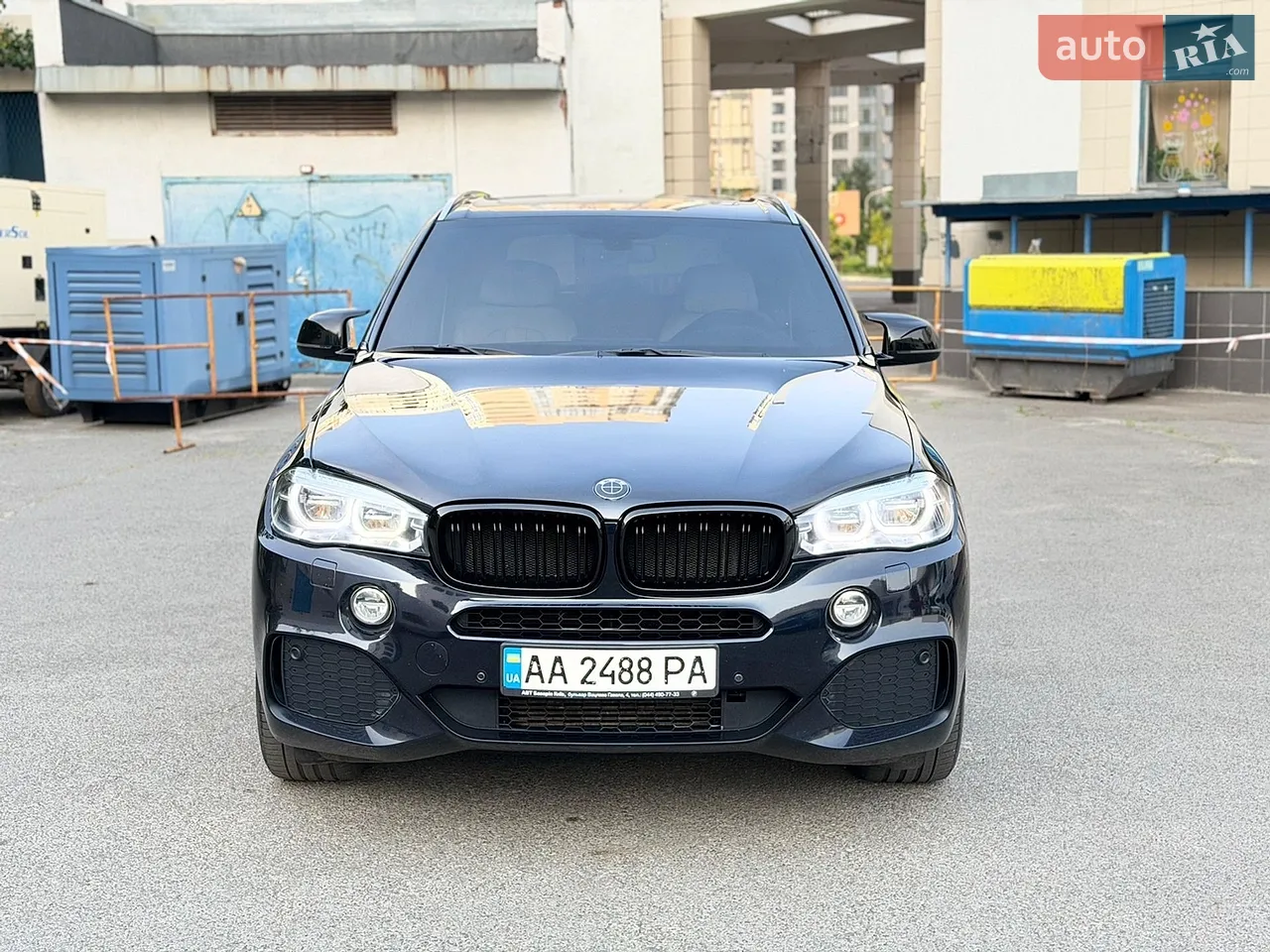 BMW X5 2016 photo 2