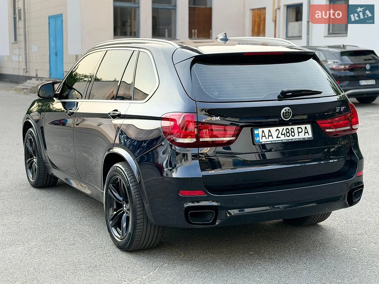 BMW X5 2016 photo 5